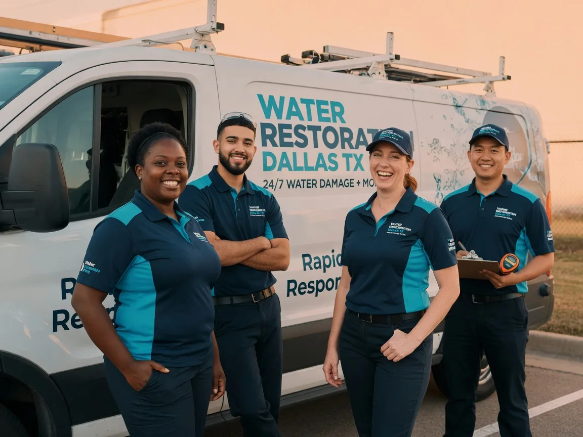 Emergency Water Damage Restoration company in Port Sulphur, LA