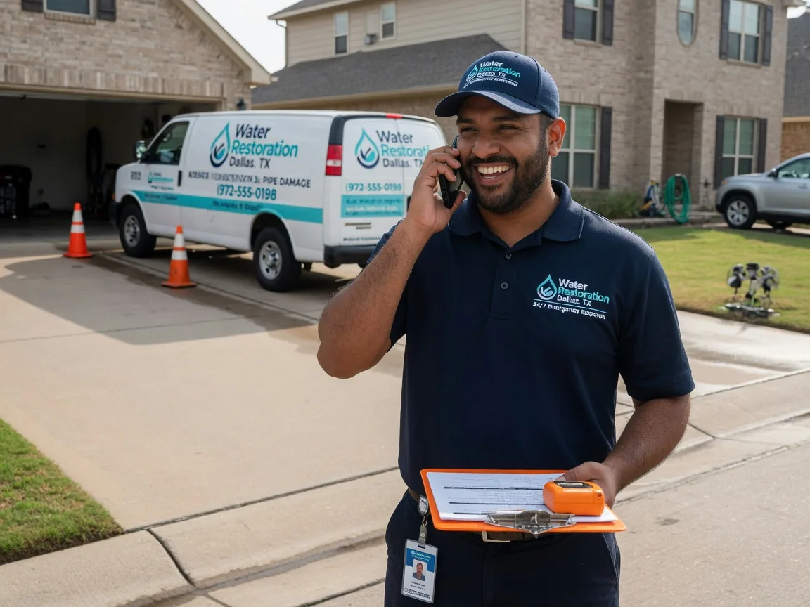 Emergency Water Damage Restoration Port Sulphur, LA FAQs